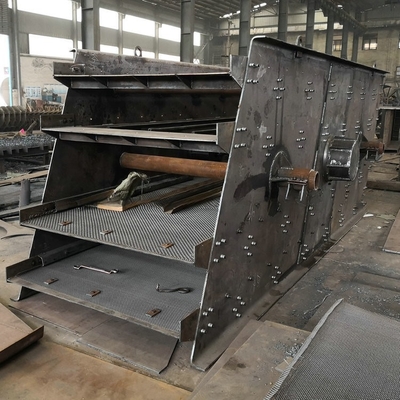 1-5 strati Multi Decks Vibratore circolare per la selezione di ciottoli