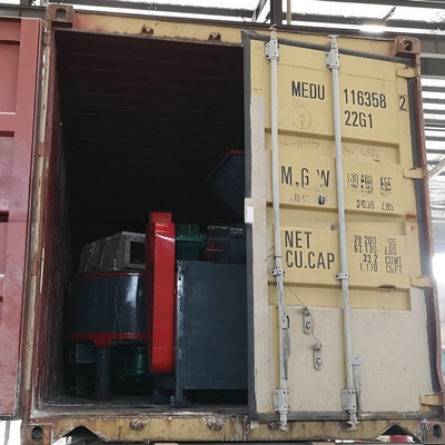 Migliora la tua produzione di carbone con il nostro miscelatore a ruote