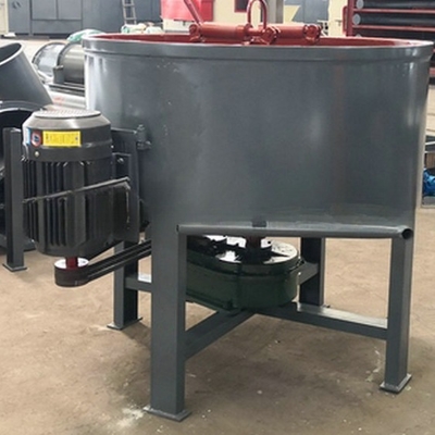 Macchine per la miscelazione di carbone carbone carbone coke polvere di ferro rulli di rulli con motore ABB
