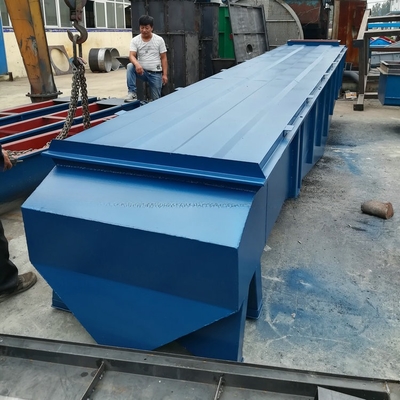 Rotex Linear Vibrating Screen Machine per polvere di sabbia di silice secondo diversi modelli