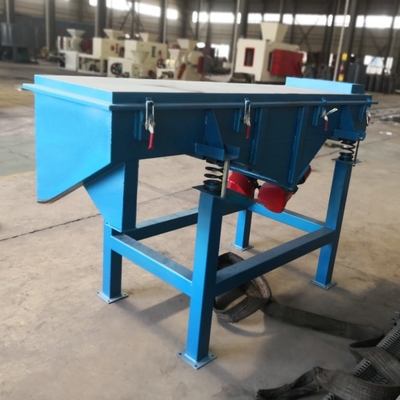 Rotex Linear Vibrating Screen Machine per polvere di sabbia di silice secondo diversi modelli