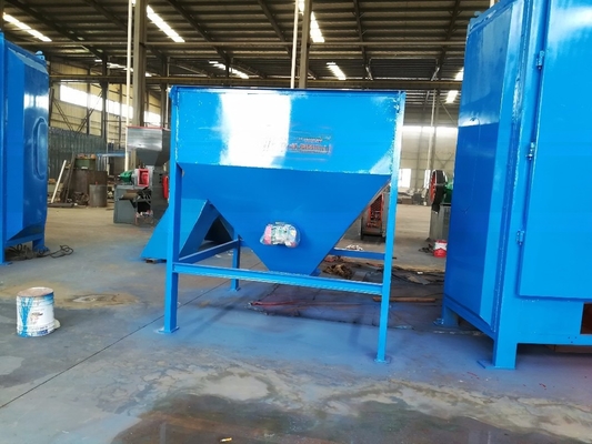 per la produzione di minerali di ferro o di acciaio