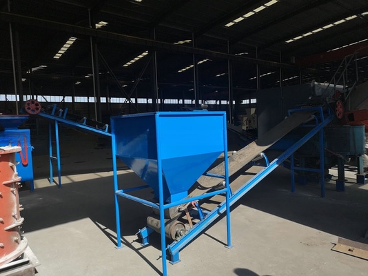 per la produzione di minerali di ferro o di acciaio