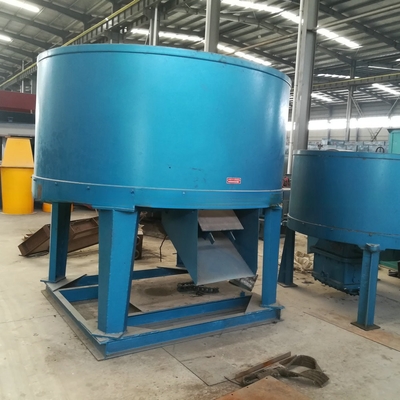 900 KG Mixer di rottura a ruota per il carbone carbone carbone coke ferro polvere di rottura mulino macchina