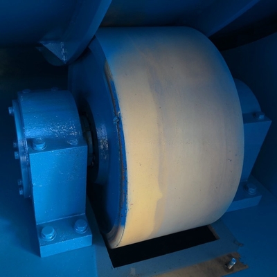 2.2T-18T Guida all'installazione dello schermo del fustiere per apparecchiature di smistamento dei rifiuti domestici