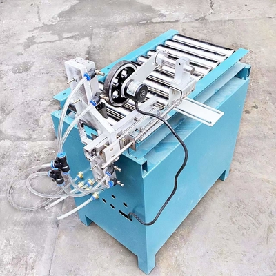 4-80mm BBQ cilindro Briquette carbone carbone MBJ140 Extruder Press Briquetting Machine