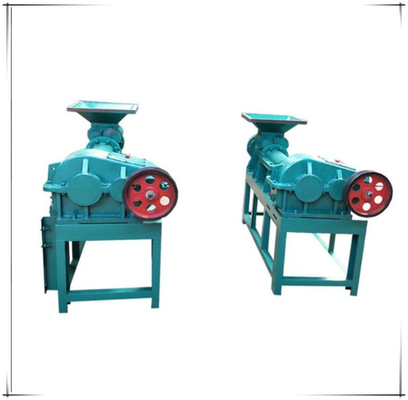 700 KG Legno Massello Conchiglia di Cocco Carbone di legna Briquette Rod Making Machine e conveniente