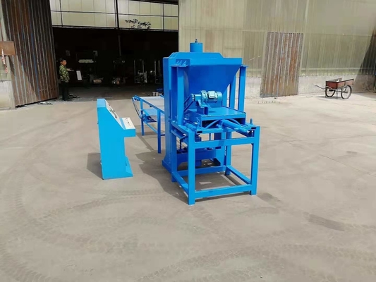 Maschera di brichette a carbone di tipo idraulico