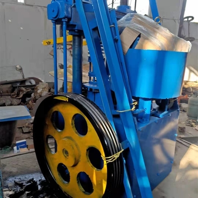 Macchine da brichetta per case di piccole dimensioni meno del 50% di materiale umido di carbone utilizzato