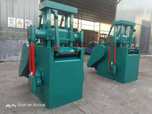 Materie prime carbone e carbone 25*25*25mm Shisha Briquette Punching Press Machine