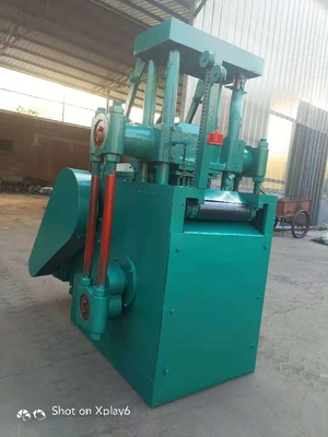 Materie prime carbone e carbone 25*25*25mm Shisha Briquette Punching Press Machine