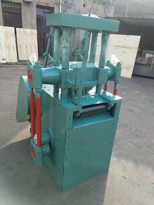 Materie prime carbone e carbone 25*25*25mm Shisha Briquette Punching Press Machine