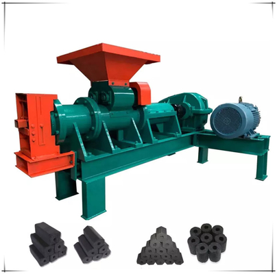 Facile da usare Barbecue estrusore carbone marrone carbone bastone Briquette macchina 700 KG