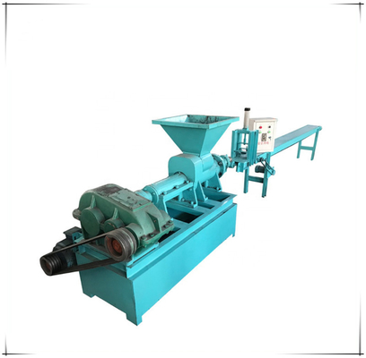 Facile da usare Barbecue estrusore carbone marrone carbone bastone Briquette macchina 700 KG