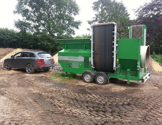 2.2T-18T Disegno a tamburo rotativo a tamburo personalizzato Disegno di rivestimento della superficie del suolo con il miglior servizio
