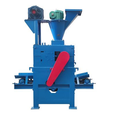 860KG Pressione idraulica Ferro frammenti di ferro scorie di ferro polvere Piccolo modello Briquette Press Machine