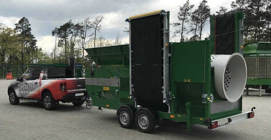 2.2T-18T Disegno a tamburo rotativo a tamburo personalizzato Disegno di rivestimento della superficie del suolo con il miglior servizio