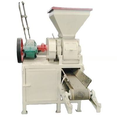 30 t/h Macchina per brichette in polvere di carbone, ferro e acciaio, con diametro di rulli 290-1000 mm