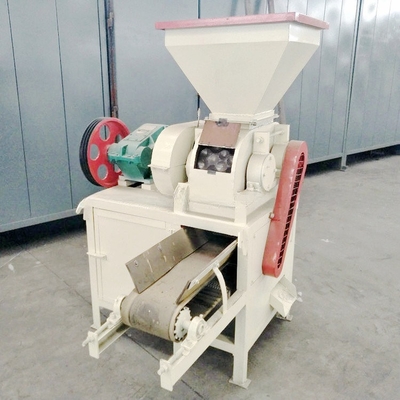30 t/h Macchina per brichette in polvere di carbone, ferro e acciaio, con diametro di rulli 290-1000 mm