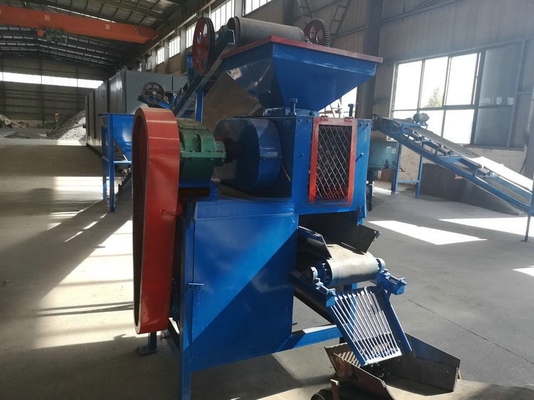 Macchine per la fabbricazione di brichette di carbone di ferro