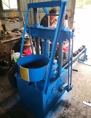 Popular Punching Molding BBQ Briquette Machine for Coal Peat shell Peat nelle Filippine