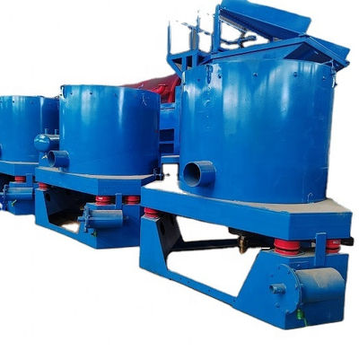 STLB 20 30 60 80 100 Concentratore d'oro per la lavorazione e l'estrazione del minerale d'oro alluvionale