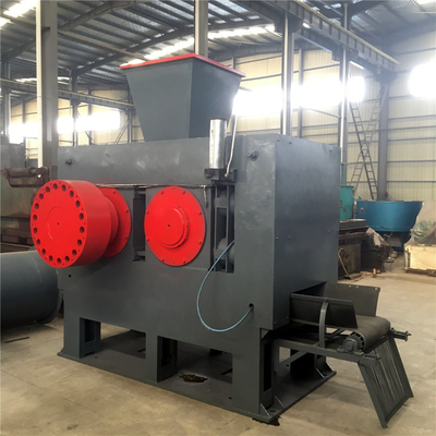 Fornitura Carbon Black Briquette Making Machine per il carbone Carbone di legna Briquette linea di produzione