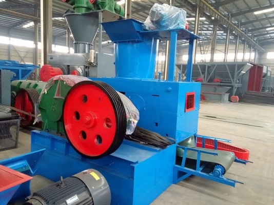 Fornitura Carbon Black Briquette Making Machine per il carbone Carbone di legna Briquette linea di produzione