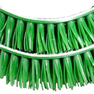 Guida all'installazione per la miniera d'oro Sluice Mat Alluvial Artificiale di erba di erba 15m*1m*24mm