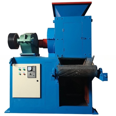 Piccole macchine di brichetta per compressione di polvere di carbone di dimensioni inferiori a 5 mm