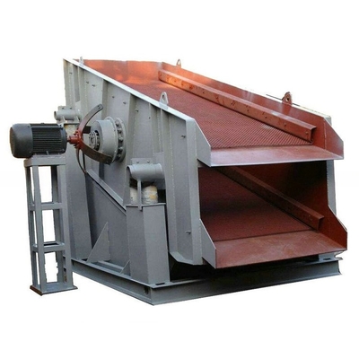 380V/415V/440V Voltage Piccola macchina circolare di classificazione della sabbia con una capacità di 1400 KG