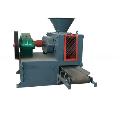 Macchina per la fabbricazione di carbone da nido di miele da 1-30 t/h con servizio di installazione e guida professionale