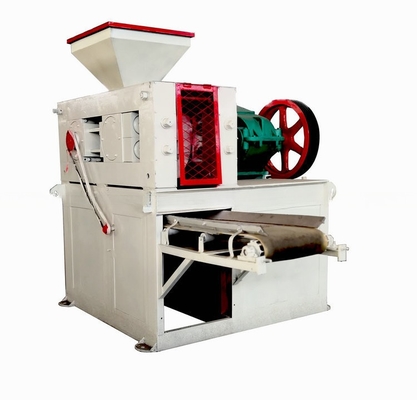 Macchina per la fabbricazione di carbone da nido di miele da 1-30 t/h con servizio di installazione e guida professionale