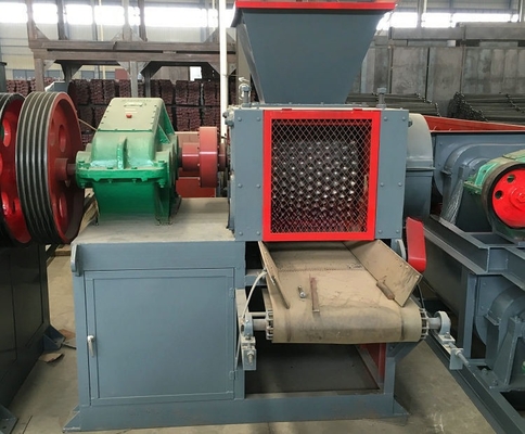 Macchina per la fabbricazione di carbone da nido di miele da 1-30 t/h con servizio di installazione e guida professionale