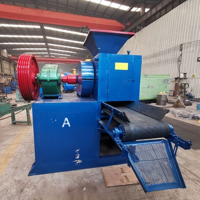 Macchine per la fabbricazione di brichette da 50 mm per rifiuti agricoli Servizio professionale