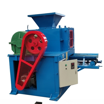 Macchina per brichettare pezzi di alluminio resistenti all'usura ad alta pressione per l'industria minerale