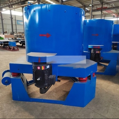 1000 KG Placer Sand Gold Centrifuge Concentratore Ricupero alto oro