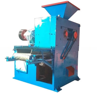 Macchina per la fabbricazione di brichette in ferro spugnoso XM290 BBQ