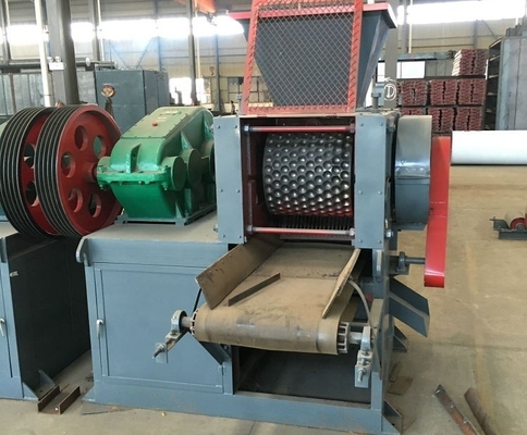 Fornitura per tutta la vita Macchina per la fabbricazione di brichette di carbone ad alta pressione/gipsum/polvere di ferro/shisha/polvere di sega