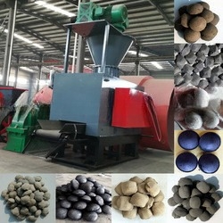 Fornitura per tutta la vita Macchina per la fabbricazione di brichette di carbone ad alta pressione/gipsum/polvere di ferro/shisha/polvere di sega