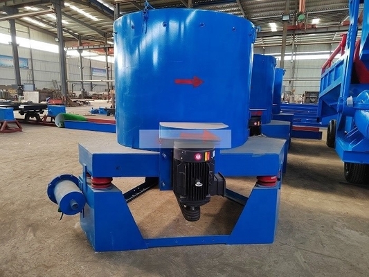 STLB 20 30 60 80 100 Concentratore d'oro per centrifuga miniera in 790mm*785mm*790mm Dimensione