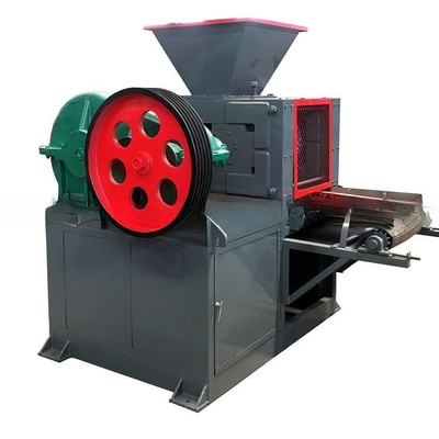 La macchina per la brichettatura a carbone con umidità del materiale inferiore al 50%