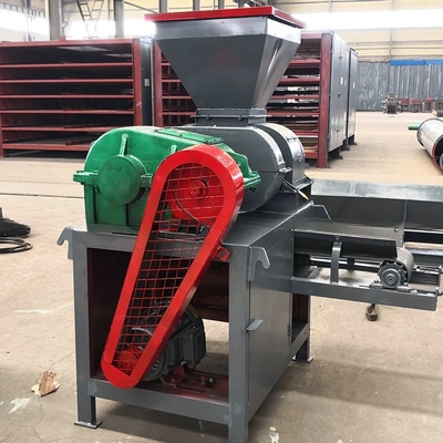 Motore a corrente alternata e polvere di carbone La corrispondenza perfetta per la produzione di brichette di carbone da parte degli importatori
