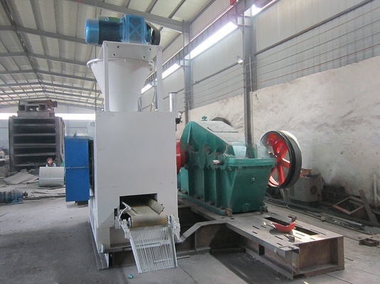 2026*1530*1760mm Macchina per brichette a carbone attivo con tecnologia avanzata