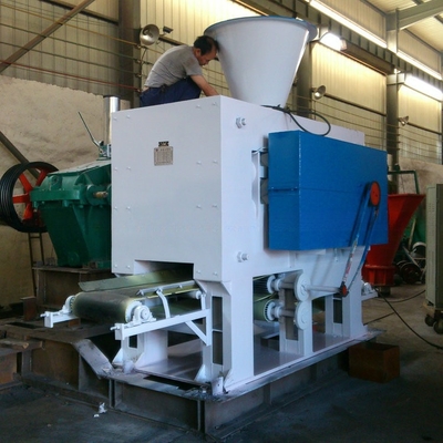 2026*1530*1760mm Macchina per brichette a carbone attivo con tecnologia avanzata