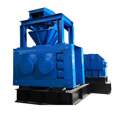 1-30 T/h Macchina per la brichetta a sfera di calcare/ferro/rottami/cenerie di mosca/slag di acciaio/slag