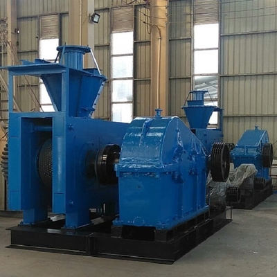 1-30 T/h Macchina per la brichetta a sfera di calcare/ferro/rottami/cenerie di mosca/slag di acciaio/slag