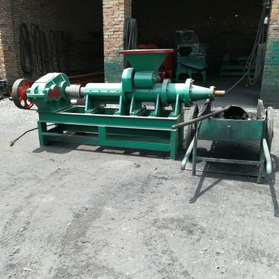 4-80 mm Grill Turba a domicilio Carbone di carbone bastoncini di estrussione macchina per brichette