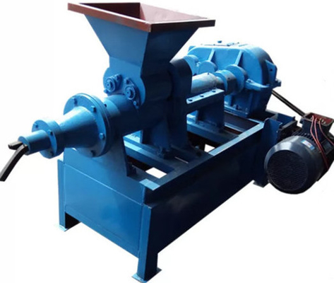 Motore a corrente alternata Hexagon Woodcoal Extrude Stick Briquette Machine con progettazione 800-1000kg per ora
