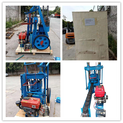 Motore a corrente alternata Hexagon Woodcoal Extrude Stick Briquette Machine con progettazione 800-1000kg per ora